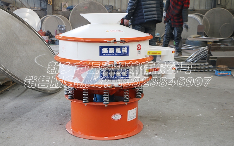 塑料防腐蝕振動(dòng)篩在檸檬酸化工領(lǐng)域的重要性 塑料防腐蝕振動(dòng)篩在檸檬酸化工領(lǐng)域的重要性