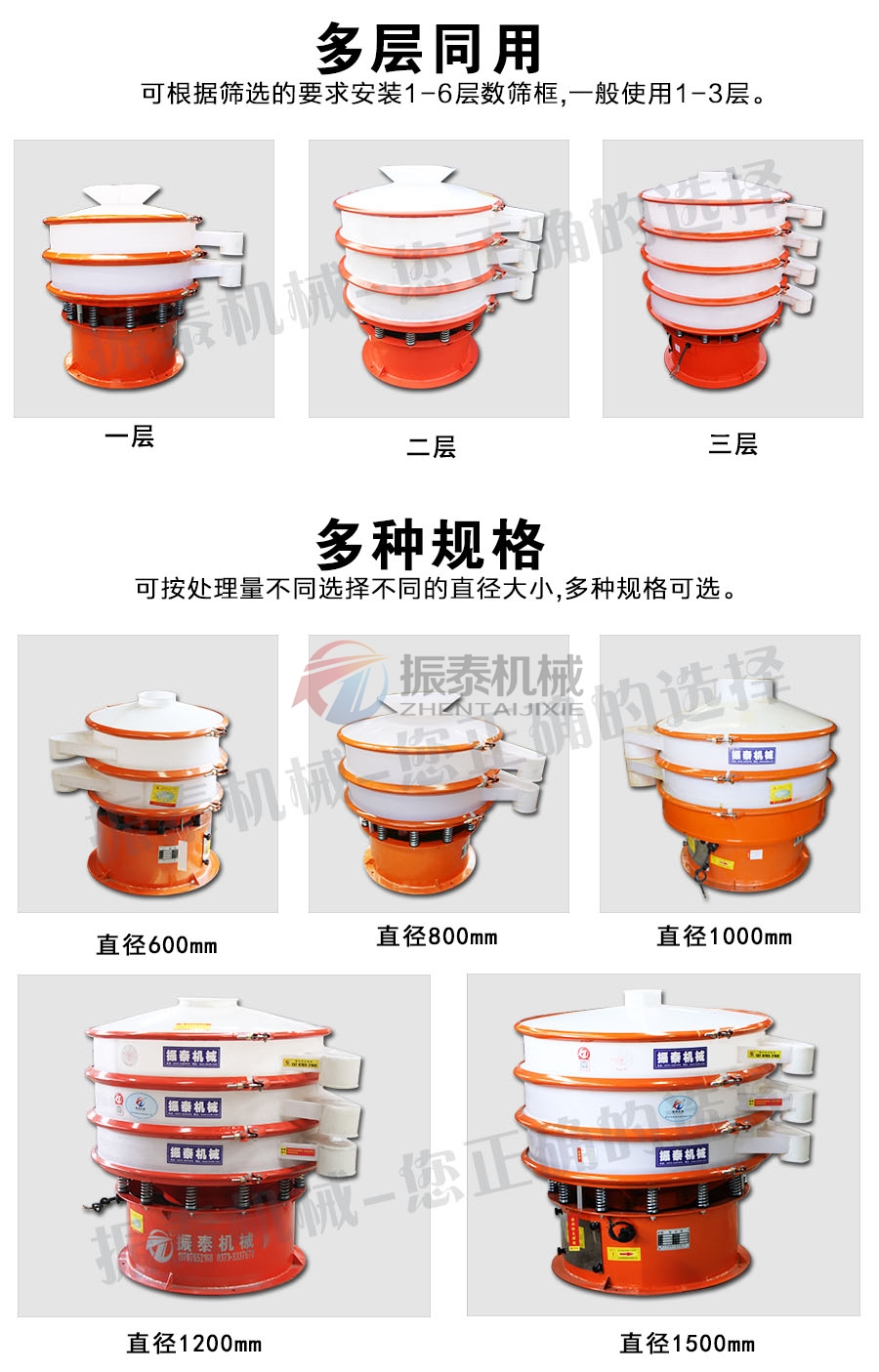 檸檬酸塑料防腐蝕振動(dòng)篩型號(hào)規(guī)格 檸檬酸塑料防腐蝕振動(dòng)篩型號(hào)規(guī)格