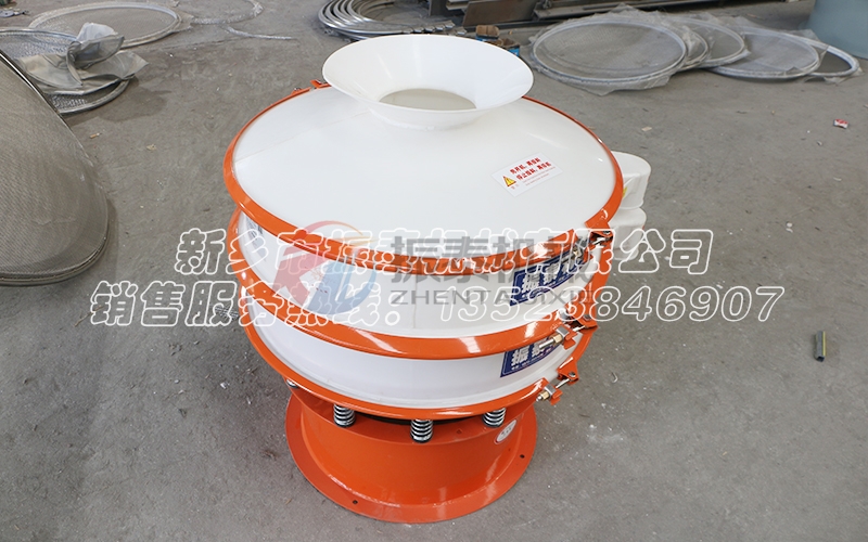 為什么鎂鹽篩分必須用塑料振動篩？防腐蝕技術(shù)全解析